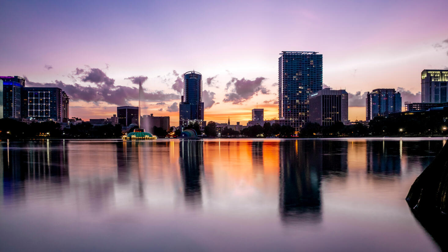 Lake Eola (2020)