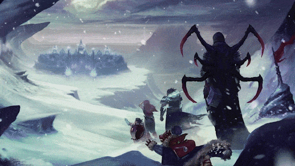 Uncharted Lands Promo