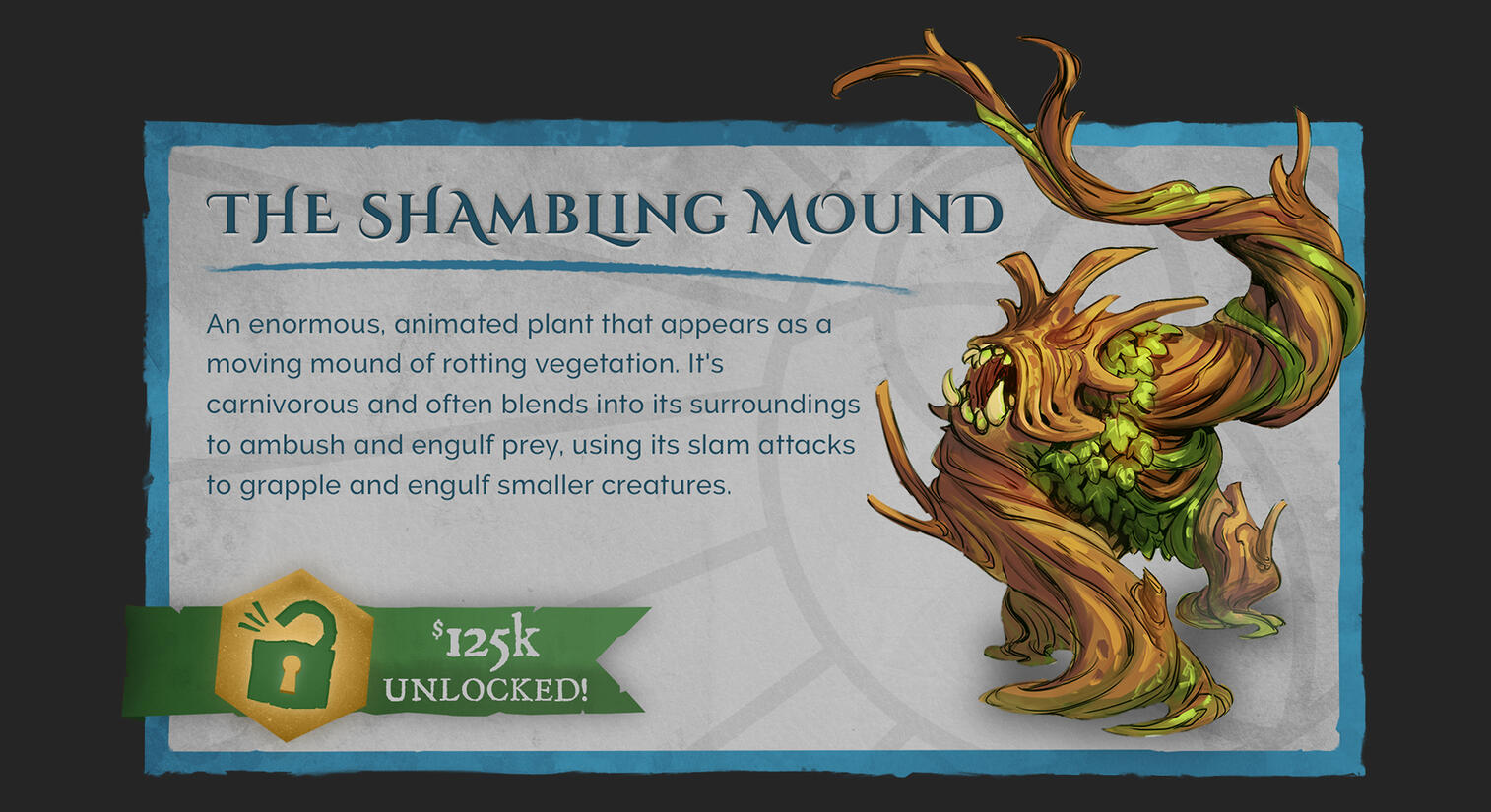 Stretch Goal Artwork (2021)