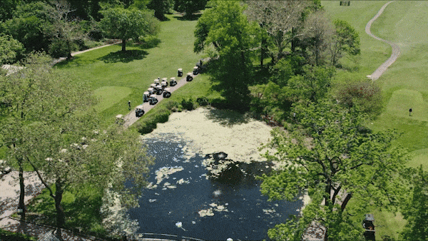 Fluent&#39;s Charity Golf